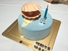 -黑池口感烘焙·生日蛋糕(坂田店)