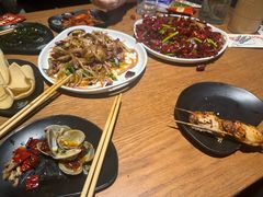 -聚点串吧·北京烧烤(赵登禹路店)