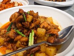 -兰湘子·湘菜小炒(石家庄万象城店)