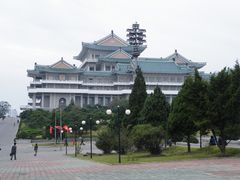 -金日成广场