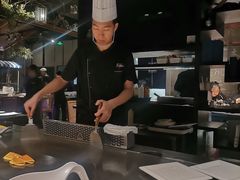 -水木锦堂·自助铁板烧(世贸天阶店)