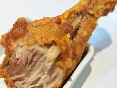 -潘老板炸鸡(河西万达店)