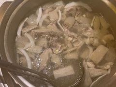 竹笙椰子鸡-润园四季椰子鸡火锅(海上世界店)