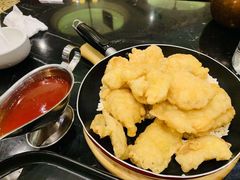 锅包肉-大鸭梨烤鸭(甘家口店)