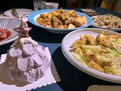 -伊带伊路新疆美食府(呼家楼店)