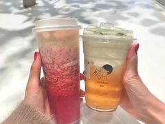 -喜茶(上海正大广场店)