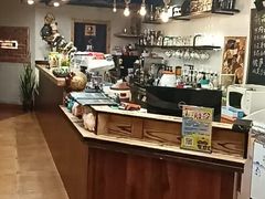 自助取餐区-欧典咖啡屋(台东店)