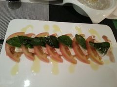 蔬菜沙拉-EATALIA意塔利意式餐厅(鼓楼店)