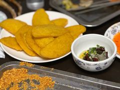 -玫瑰红烤羊排(北新桥三条店)