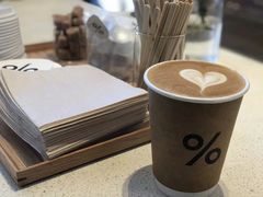 -% Arabica(京都东山店)