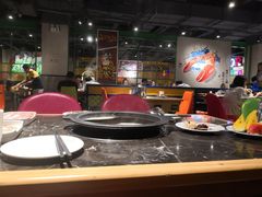 大堂-火锅岛潮牌自助餐厅(天津天佑城店)