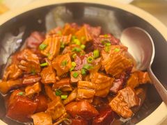 安吉笋干红烧肉-浙江安吉JW万豪酒店·万豪中餐厅