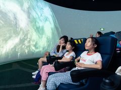 -珠海横琴国家地理探险家中心(创新方)