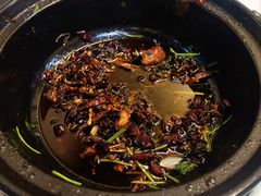 -清真重庆巴爷香辣鸡煲(南小巷店)