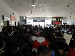 -黄土店站
