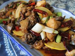 木瓜鸡-白家寨子·山野白族菜(古城总店)