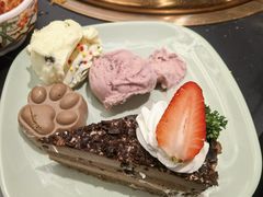 -梨花甄选自助烤肉(小寨原力场店)