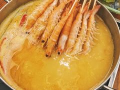 -樾餐厅泰式海鲜火锅(民歌湖店)