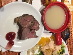 -So Lounge索兰至餐厅(蓝色港湾店)