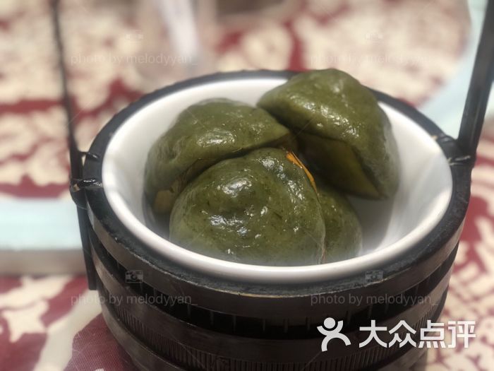 临家闽南菜(前埔店)-安溪咸笋包-菜-安溪咸笋包