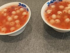 红酒酿圆子-海景壹号大酒店(滨湖店)