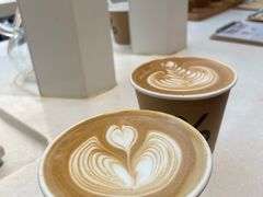 -% Arabica阿拉比卡咖啡(武康路店)