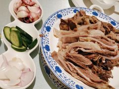 -宁夏国强手抓羊肉·清真菜(未央路凤三店)