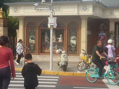 -莫斯科餐厅面包坊(北展店)