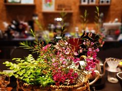-谷咖啡·鲜花绿植花园餐厅