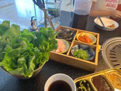 -熊大·鲜烤黄牛肉(五山店)