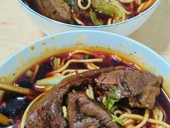 -易毛特色牛肉面(解放碑步行街店)