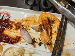 -允辛家·自助泥炉烤肉(九亭店)