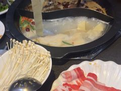 -陈府大宅门成都火锅·手切鲜肉(太原街店)