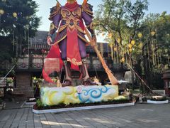 -深圳锦绣中华民俗村