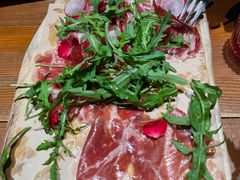 西班牙火腿拼盘-普朗姆生蚝吧(原建国路店)