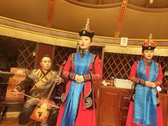 -九十九顶毡房(阜石路店)