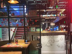 大堂-腰子哥烤串(石佛营炫特店)