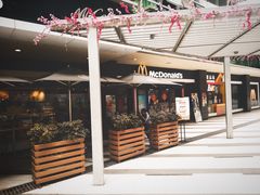 门面-麦当劳(宜安广场店)
