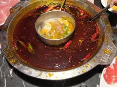 -映山红鲜货火锅(鱼嘴店)