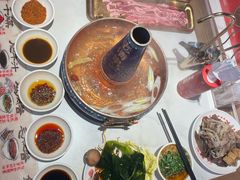-董记老清泉·鲜切涮羊肉(窑岭店)