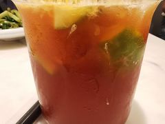 石板街冰柠檬茶-石板街港澳冰室(天环店)