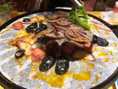 -么肆烤肉·中式自助·烤肉大排档(街道口季佳PAI店)