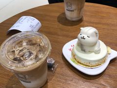 -藏猫猫咖啡主题馆(中央大道店)