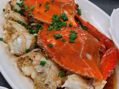 葱油白蟹-宁海食府(天一阁望京店)