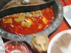 -重庆袁老四火锅(武进万达店)