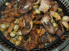 -汉丽轩韩式自助烤肉(大学城龙湖U城天街A馆店)