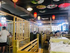 大堂-潼南太安名鱼•特色江湖菜 太安鱼