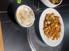 -常赢三兄弟·清真涮肉·清真炒菜(朝阳新城店)