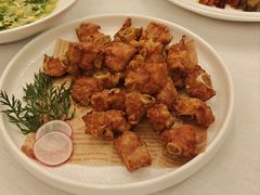 -开海·红岛海鲜虾水饺(石老人店)