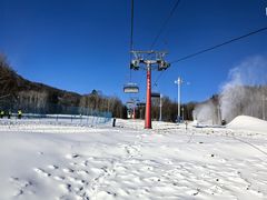 -长白山万达锦华套房酒店